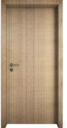 Uni Doors Алуминиева врата с облицовка от mdf - Златен дъб (Не се предлага онлайн)