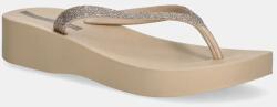 Ipanema flip-flop MESH CHIC PL bézs, női, platformos, 83386-BD734 - bézs Női 37