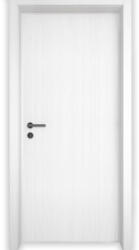 Uni Doors Алуминиева врата с облицовка от mdf - Бяла (цена без монтаж)