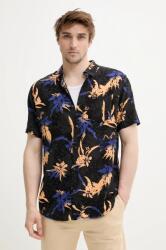 Rip Curl ing férfi, galléros, fekete, regular, 03QMSH - fekete XL
