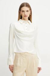 GUESS felső LINDA bézs, női, sima, 5GGH01 7246A - bézs 38
