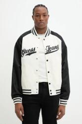 Guess Jeans bomber dzseki bézs, átmeneti, M5GL32 WHAA2 - bézs XL