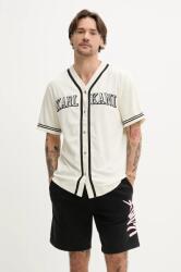 Karl Kani ing férfi, bézs, regular, 60350106 - bézs XXL