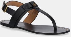 Pepe Jeans szandál SAM BRAND fekete, női, PLS90702 - fekete Női 38