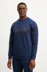 GUESS felső sötétkék, férfi, sima, Z5GQ09 K6ZS1 - sötétkék XL