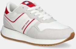 Tommy Hilfiger sportcipő EVA RUNNER LIGHT piros, női, EN0EN02741 - piros Női 38