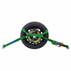 Chingi Expert Chinga Platforma Auto, 3m30, Banda 50 Mm Ancorare Laterala (c950-9555)