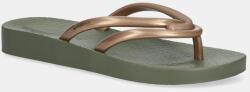 Ipanema flip-flop COMFY FEM zöld, női, lapos talpú, 83519-BE880 - zöld Női 41/42