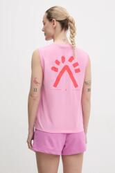Peak Performance top rózsaszín, G79743 - rózsaszín XS
