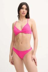 HUGO bikini felső rózsaszín, 50540228 - rózsaszín S