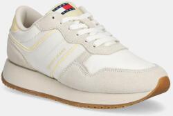 Tommy Hilfiger sportcipő EVA RUNNER LIGHT bézs, női, EN0EN02741 - bézs Női 41