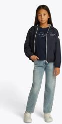 Tommy Hilfiger gyerek dzseki sötétkék, KG0KG08580 - sötétkék 140