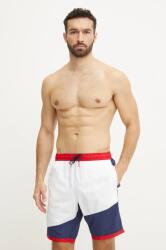 Red Bull Racing x Pepe Jeans fürdőnadrág RBR BLOCK SURFER sötétkék, RMB10004 - sötétkék XL