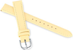 JVD Curea din piele JVD RJ7227.1 14mm, galben, pentru copii
