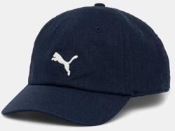 PUMA baseball sapka sötétkék, sima, 25970 - sötétkék Univerzális méret