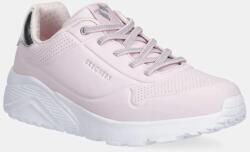 Skechers gyerek sportcipő UNO LITE rózsaszín, 310384L - rózsaszín 39
