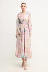 GUESS ruha HELENE - rózsaszín S