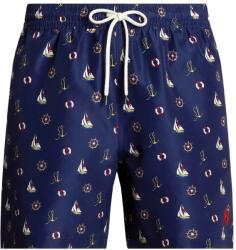 Ralph Lauren Costum de baie Traveler-Mid-Trunk 710963826001 500 purple