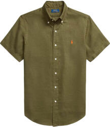 Ralph Lauren Cămaşă Cubdppcsss-Short Sleeve-Sport Shirt 710968912002 301 dark green