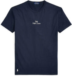 Ralph Lauren T-Shirt Sscnclsm1-Short Sleeve 710936585003 410 navy (710936585003 410 navy)