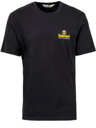Timberland T-Shirt Illustrated Tree Logo Back Graphic TB0A6DG50011 001 black (TB0A6DG50011 001 black)