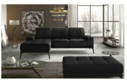  Scaune Colțar negru - divahome - 8 139,00 RON
