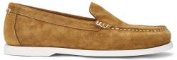 Ralph Lauren velúr mokaszin Merton Vnetn barna, férfi, 803961293003 - barna Férfi 42