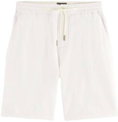 Scotch & Soda Bermude Fave Twill 180322 SC100 off white