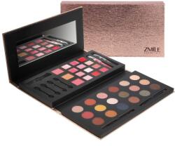 ZmileCosmetics Trusa de machiaj "Glam to go", Zmile Cosmetics, 33 nuante (SCHMINK1383)