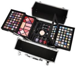 ZmileCosmetics Trusa de Machiaj "My Treasure Case" Vegan, 113 piese, geanta aluminiu, ZmileCosmetics (SCHMINK1422)