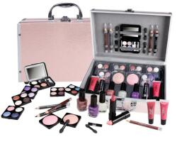 ZmileCosmetics Trusa de Machiaj ZmileCosmetics by BriConti cu 42 de piese "Eye-Catcher (SCHMINK1443)
