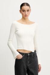 Guess Originals pulóver könnyű, női, bézs, W5GR23 Z2V62 - bézs S