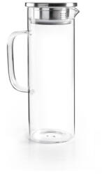 ibili Carafa Ibili, sticla borosilicata, 9x28 cm, 1.5 l, transparent (IB-626015)