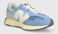 New Balance sportcipő 327 U327WRA - kék Női 46.5
