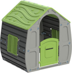 Chipolino Детска къща за игра Chipolino - Magical House, Сива (PLHU002503GY)