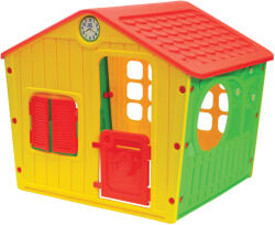 Chipolino Детска къща за игра Chipolino - Magical House, Жълта (PLHU002501YE)