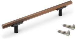 Emuca Maner mobila bronz Riad 128mm (9362908)
