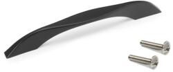 Emuca Maner negru pentru mobila Varna 160mm (9363414)