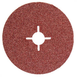 GRAPHITE Disc de slefuire pentru fibre optice din 125 mm P40, 3 parti (55H855)