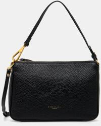 Gianni Chiarini bőr táska fekete, BS 10911 TKL - fekete Univerzális méret
