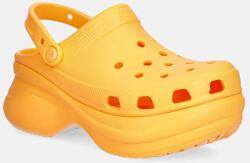 Crocs papucs Classic Bae Clog W narancssárga, női, platformos, 206302.85Q - narancssárga Női 36/37
