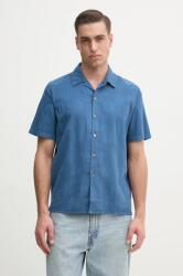PS Paul Smith pamut ing férfi, galléros, regular, M2R. 695U. P22251 - kék L