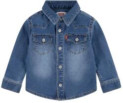 Levi's gyerek ing pamutból MY FIRST BARSTOW 6EM335 - kék 62