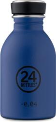 24Bottles Sticlă pentru apă Urban Bottle Chromatic II 250 ml albastră (000667)