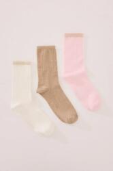 Women'Secret zokni 3 pár női, 4489226 - többszínű Univerzális méret