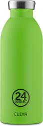 24Bottles Sticlă termos Clima Chromatic II 500 ml verde (000672)