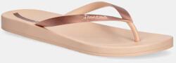 Ipanema flip-flop ANAT CONNECT narancssárga, női, lapos talpú, 83648-BE964 - narancssárga Női 39