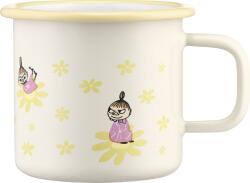 Muurla Cană Muurla Moomins Flori 370 ml (1724-037-01)