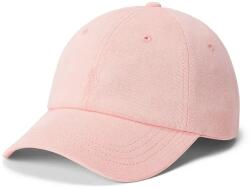 Ralph Lauren pamut baseball sapka - rózsaszín Univerzális méret - answear - 20 490 Ft