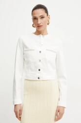 Guess rövid kabát JULIANA - fehér XS